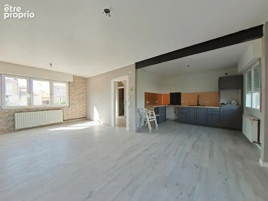 Maison jumelée F5 avec grand terrain – Au calme dans une impasse - photo 2