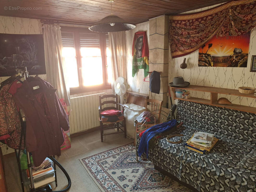 Maison à SOULTZ-SOUS-FORETS