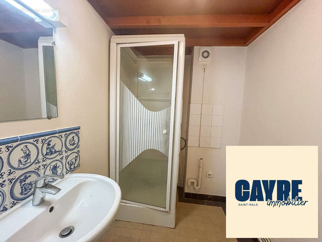 Appartement à SAINT-MALO