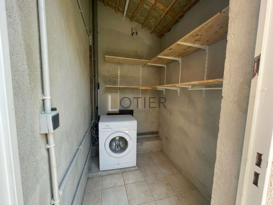 GRUISSAN   Maison 2 chambres avec jardin, véranda et parking à deux pas de la plage - photo 18