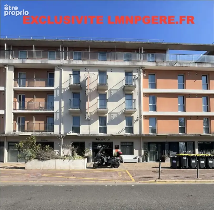 Photo Appartement à Quincy-Sous-Senart au prix de 66 000€