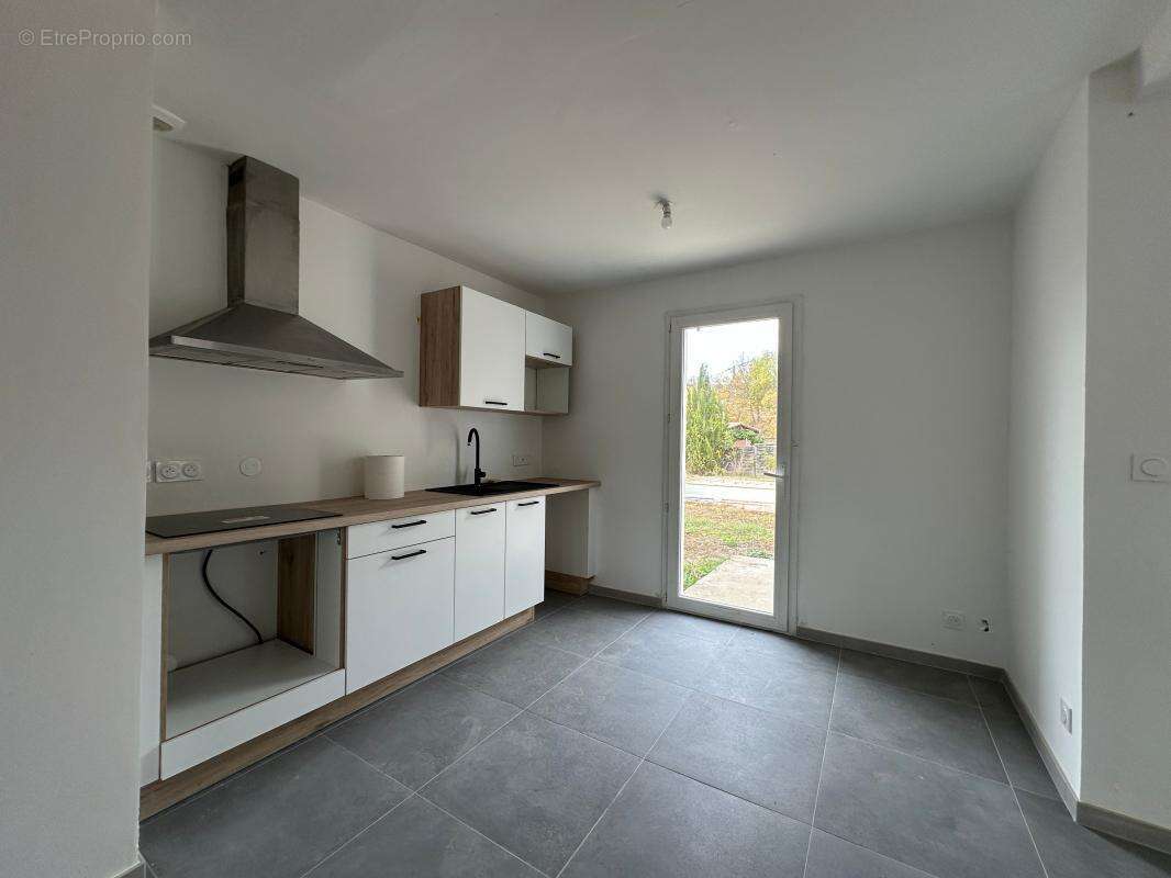 Maison à MAGRIE