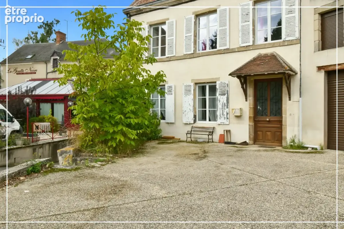 Maison à vendre 5 pièces CHATEAUMEILLANT (18) - photo 19