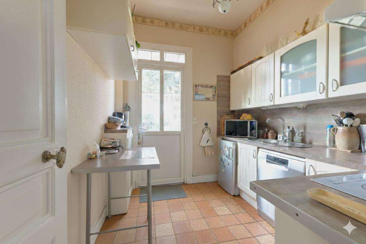 Maison à VILLEMOMBLE