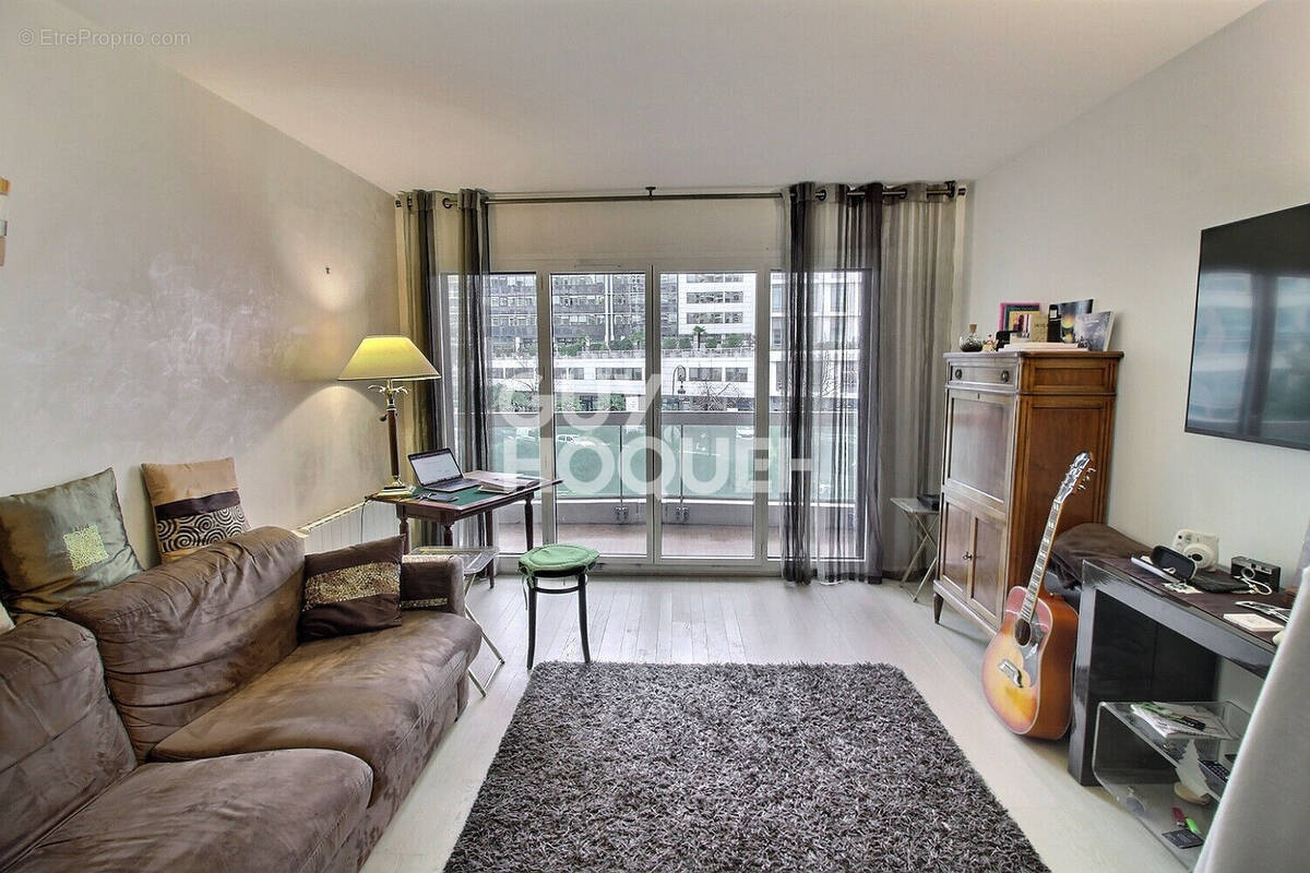 Appartement à PUTEAUX