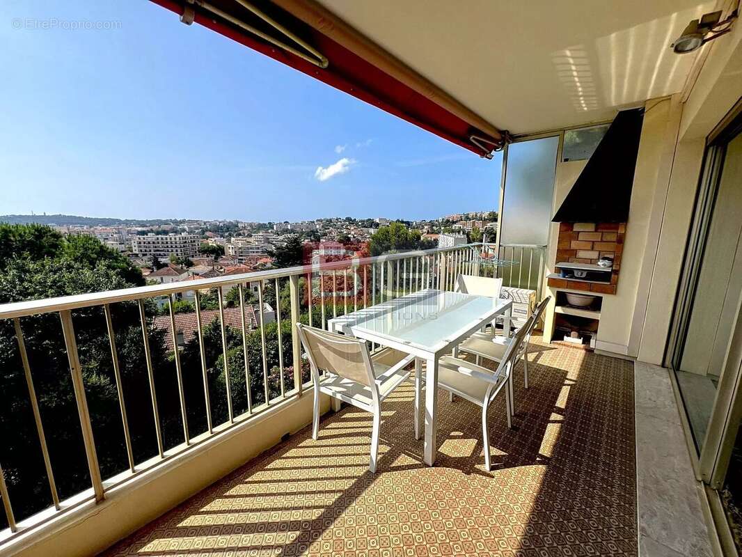 Appartement à ANTIBES