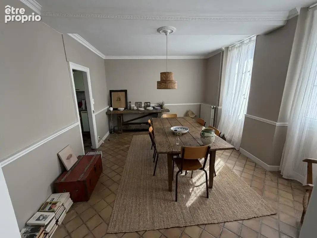 Maison de village à 10 min de Bellême (61130), proche commerces - photo 7