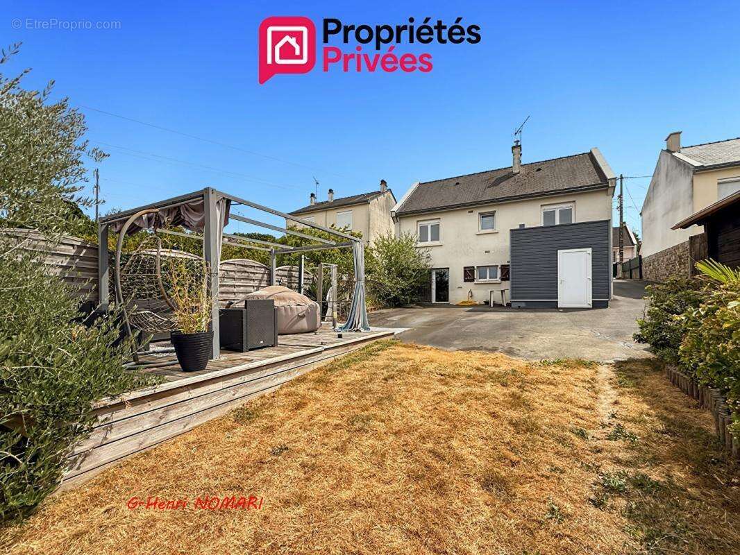 Maison Chateaubriant 5 pièce(s) 90 m2, 2 chambres, terrain de 663m² - photo 7