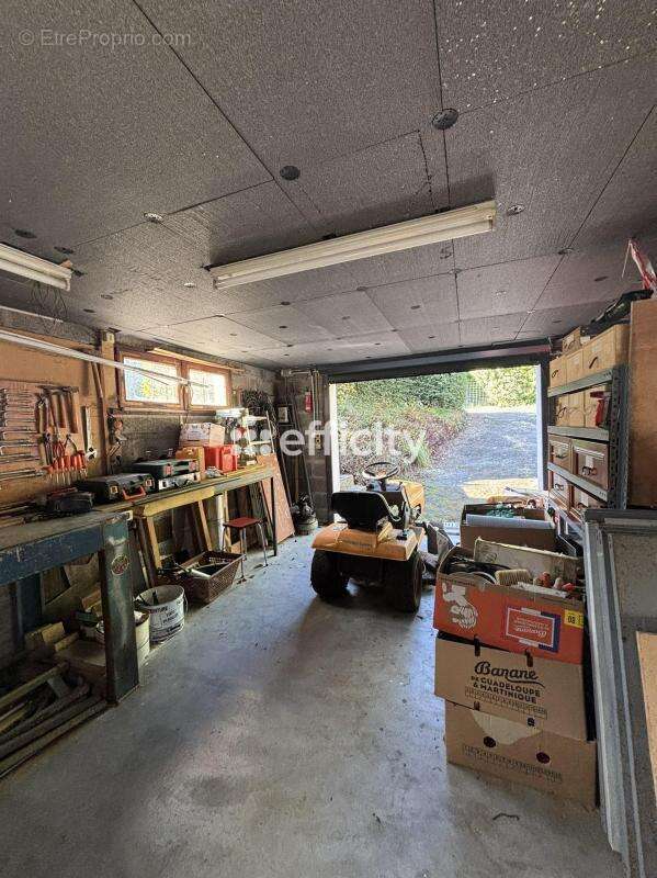 Maison à AIGREFEUILLE-D'AUNIS