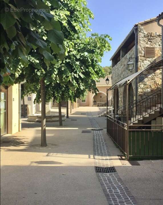 Appartement à PLAN-DE-LA-TOUR