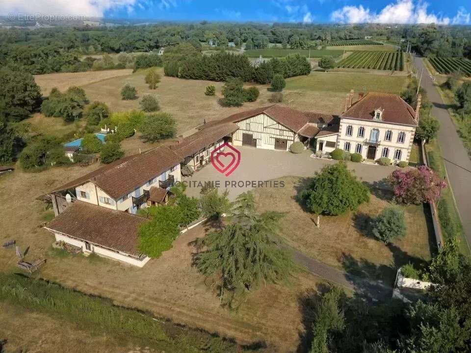 Propriété de luxe avec 14 chambres et piscine  au cœur d'Armagnac - photo 37