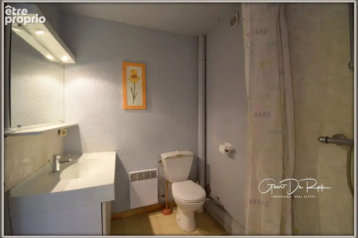 Dpt Aude (11), à vendre QUILLAN maison  P4 en résidence de 80 m² - Terrain de 250,00 m² - photo 9