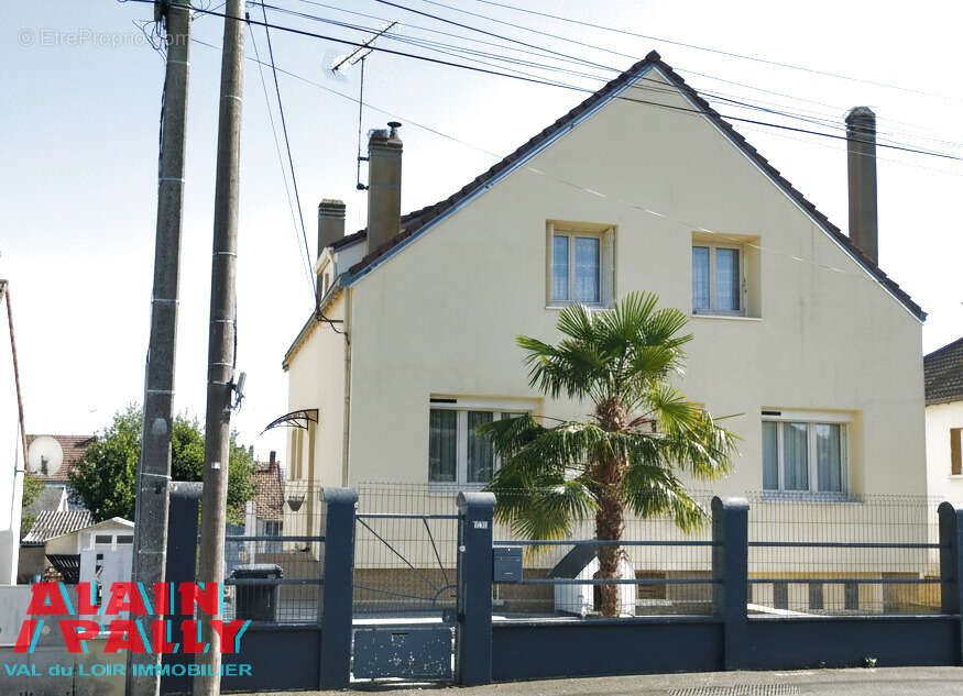 Maison à CHATEAUDUN