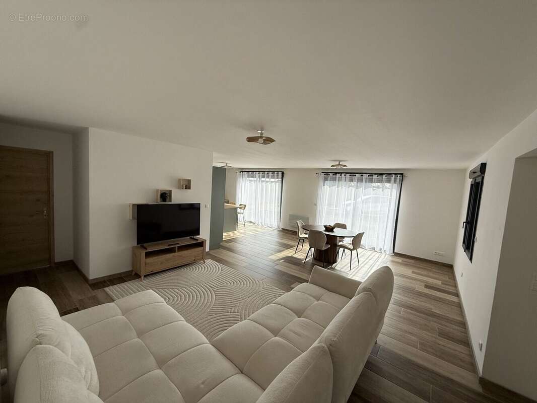 Maison à SAINT-AUBIN-SUR-GAILLON