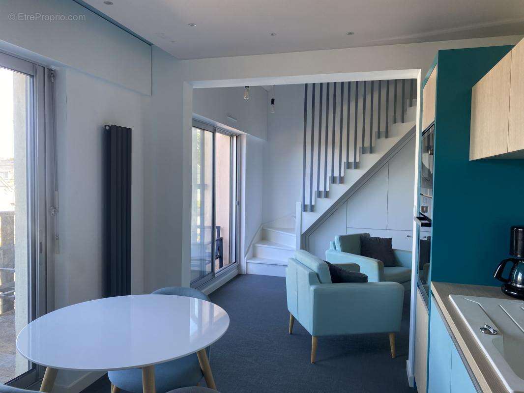 Appartement à LA BAULE-ESCOUBLAC