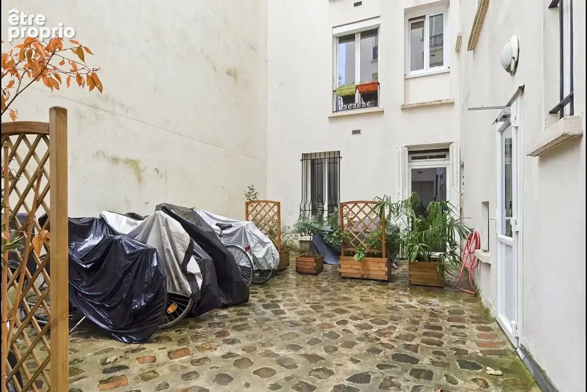 Charmant studio de 23.13 m2 - photo 6