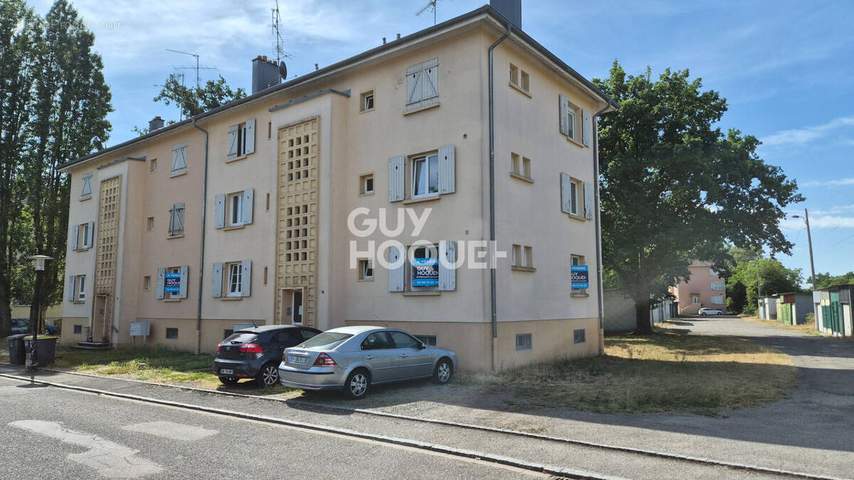 Appartement à RICHWILLER