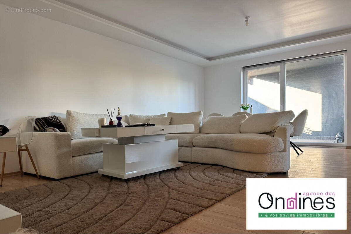 Appartement à HATTEN