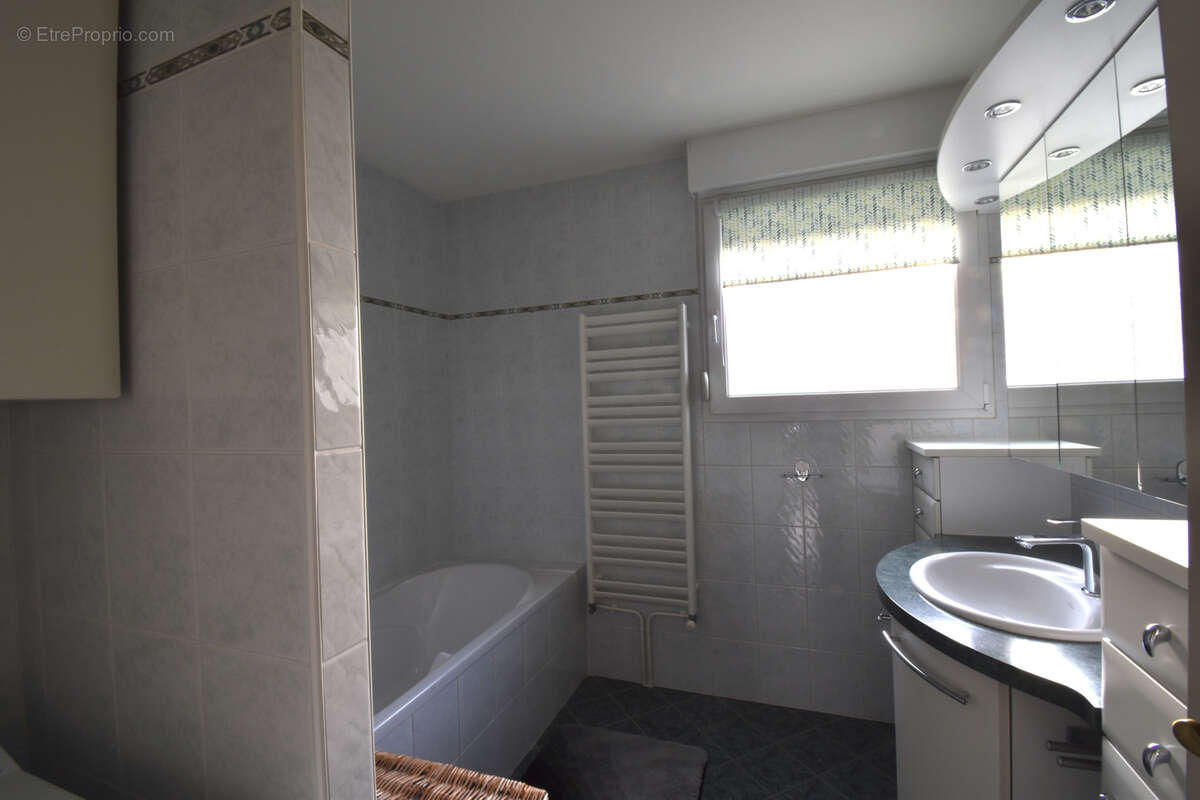 Appartement à METZ