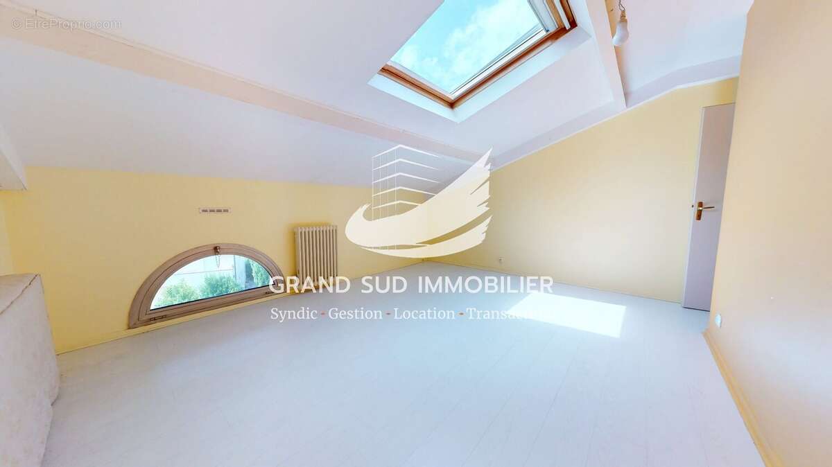 Superbe duplex lumineux a saint-agne - photo 9