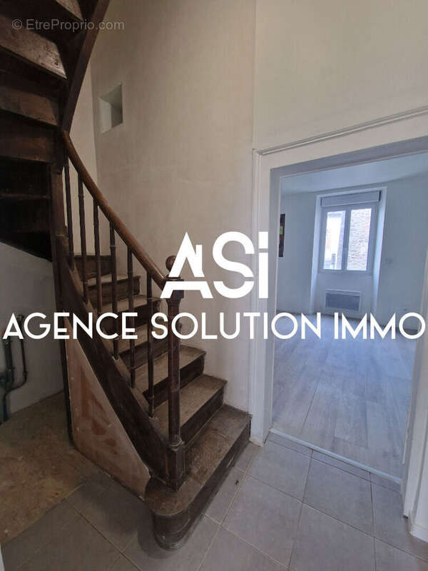 Appartement à SOULGE-SUR-OUETTE