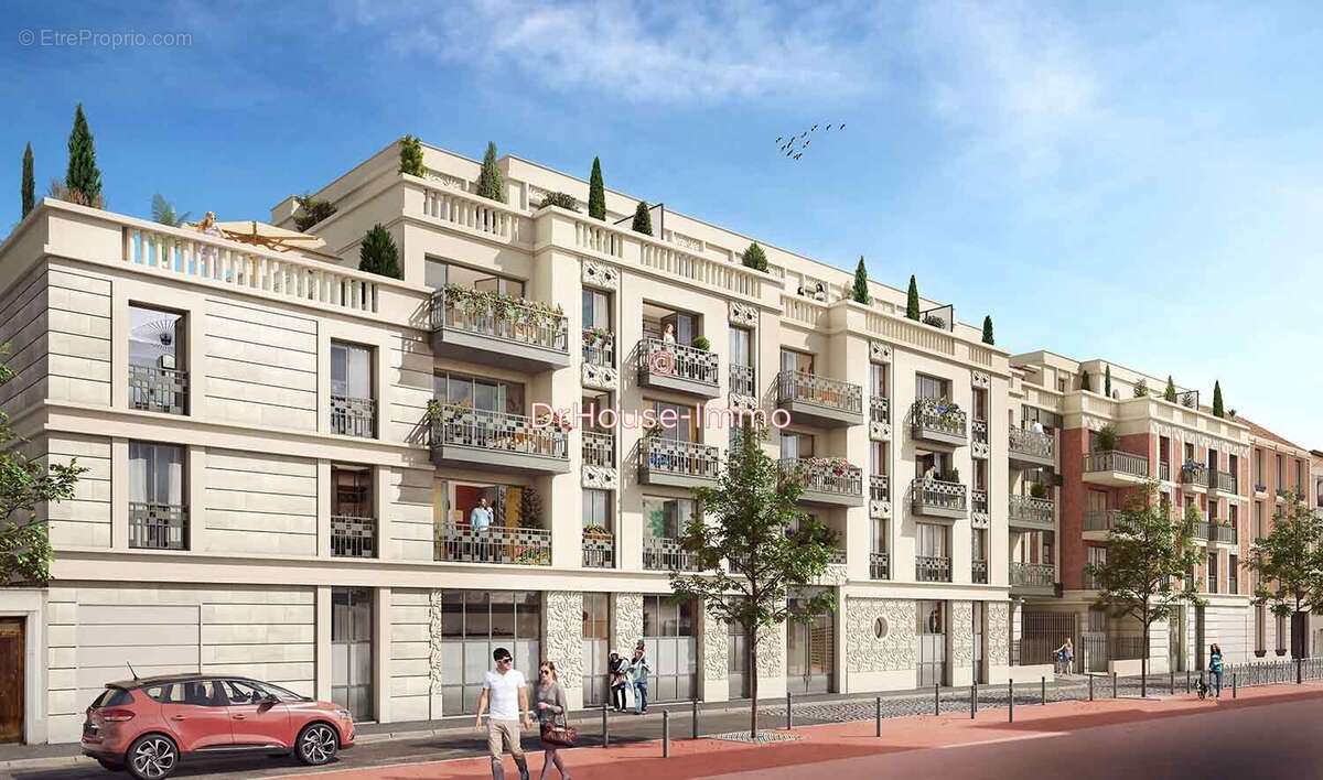 Appartement 109 m² à Maisons-Alfort  - photo 9