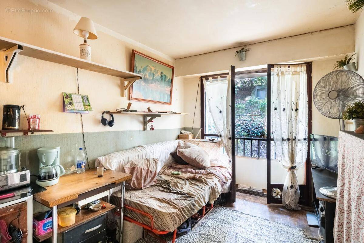 Appartement à MARSEILLE-13E