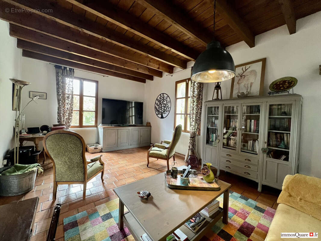Maison à CROLLES