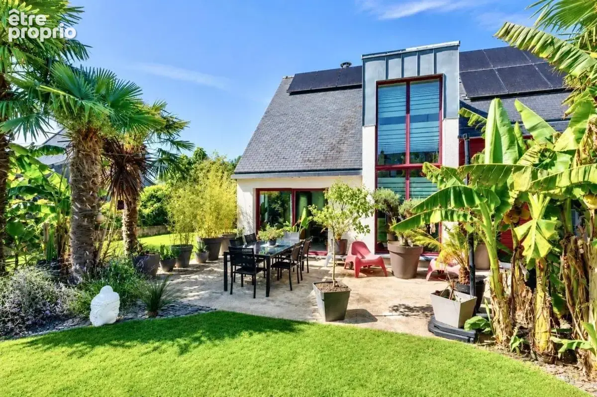 Maison d'architecte - 136 m² - colpo - photo 6