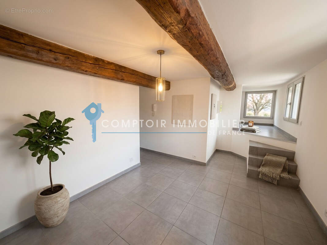 Dépt Hérault (34), à vendre MONTPELLIER Appartement Studio Réhabilité de 19m2 - - photo 4