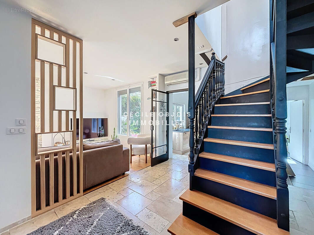 Maison à JOINVILLE-LE-PONT