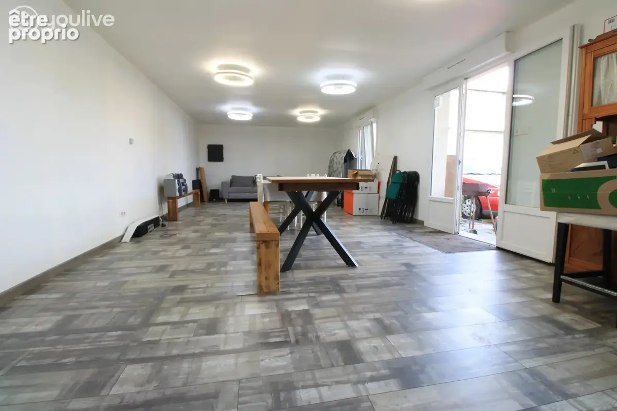 grande maison individuelle de 211 m²+garage 3 voitures ,carport sur un terrain de 900 m² - photo 13