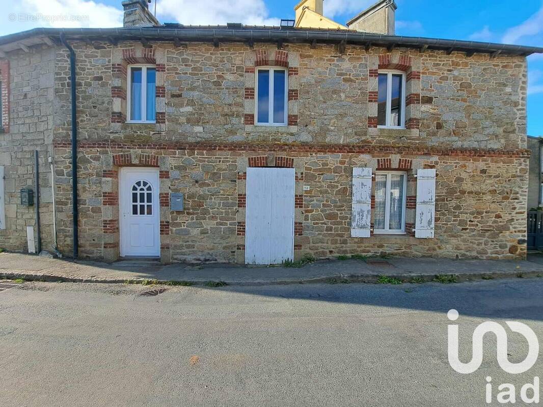 Photo 1 - Maison à BROONS