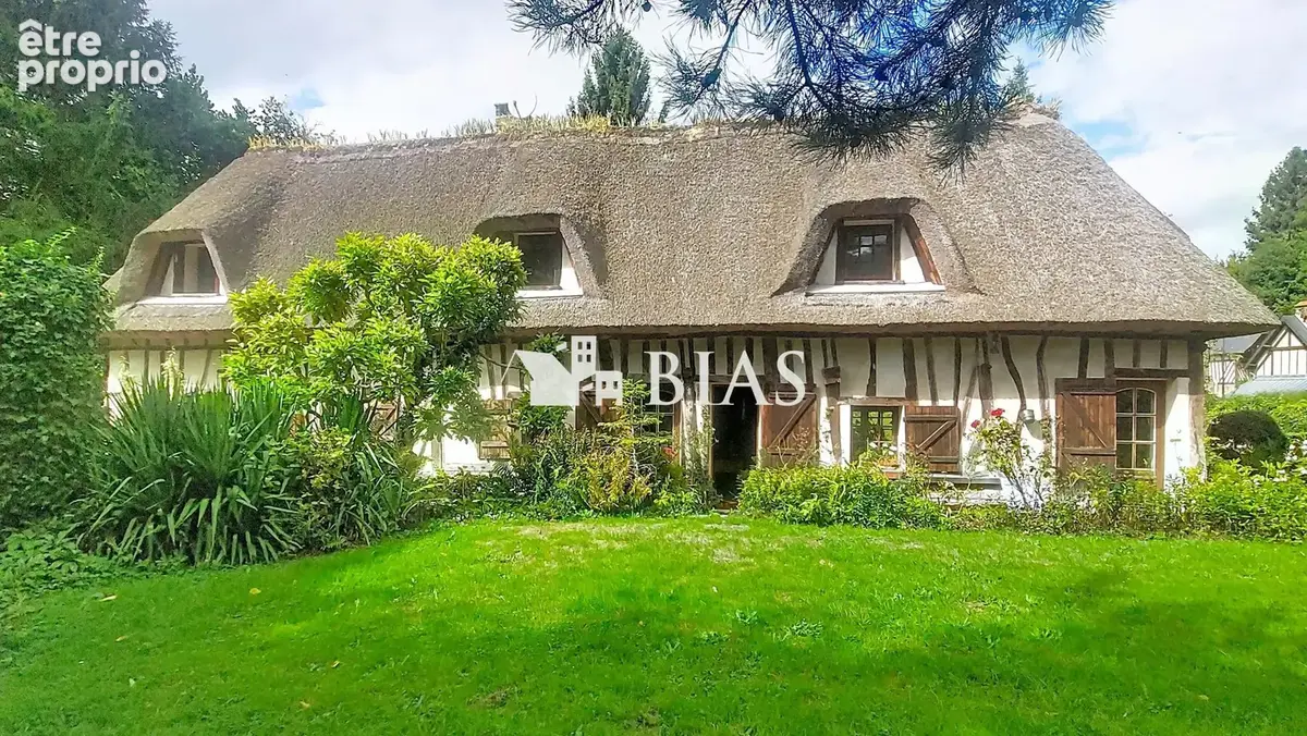 Maison 5 pièces 130 m² à vendre à Corneville-Sur-Risle (27500) - photo 3
