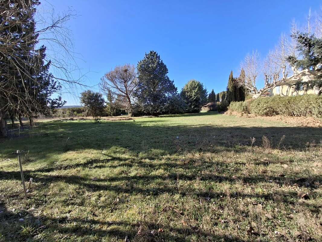 Maison à AIX-EN-PROVENCE