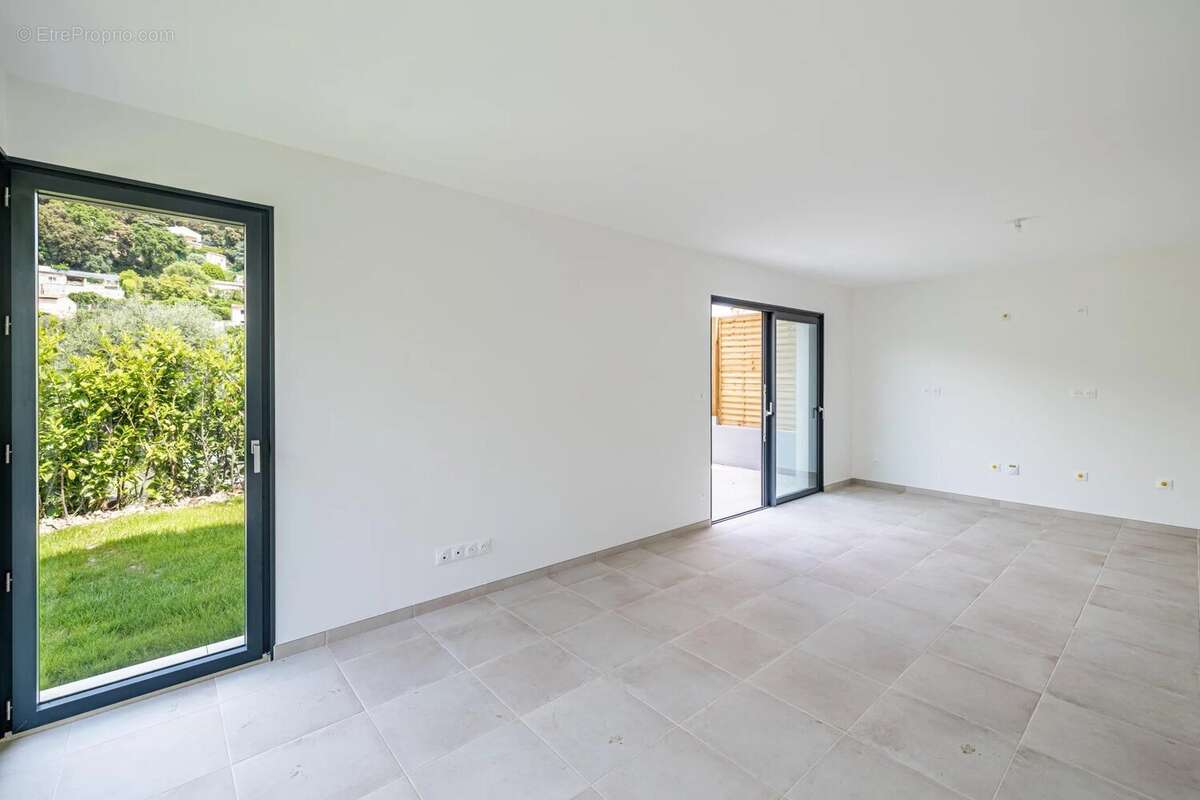 Maison à LA TURBIE