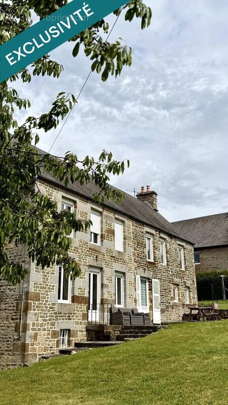Photo 1 - Maison à CERISY-BELLE-ETOILE