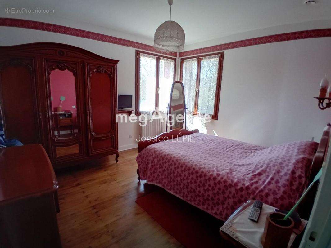 Maison à BEAUVOIR-SUR-NIORT