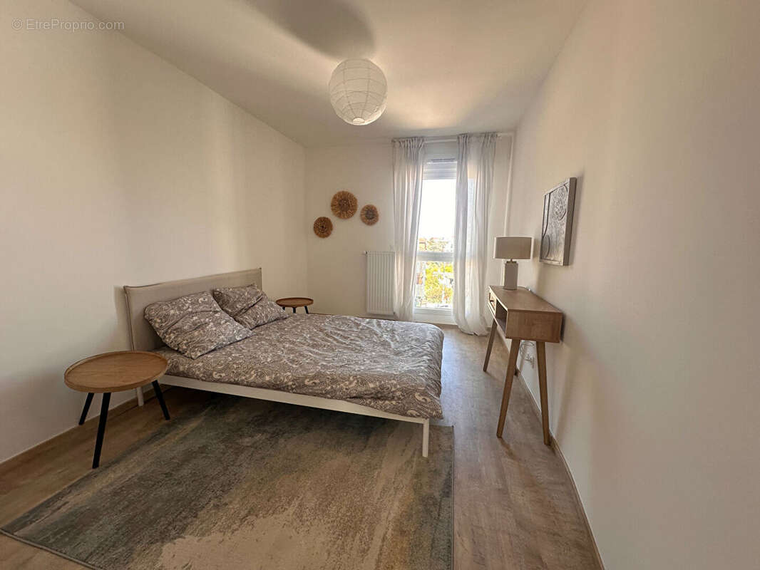 Ambilly - Quartier Croix d'Ambilly  - Appartement T4 avec une magnifique terrasse - photo 2