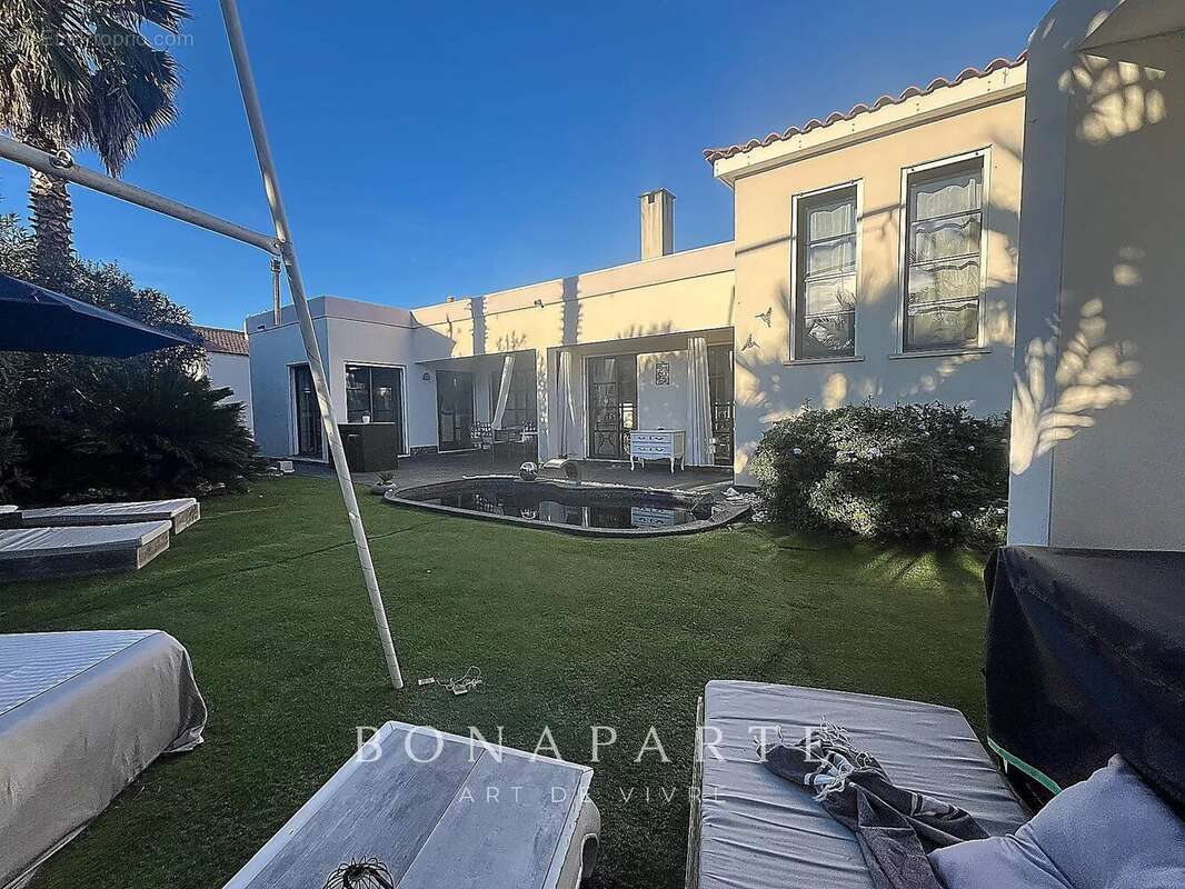 Maison à AGDE