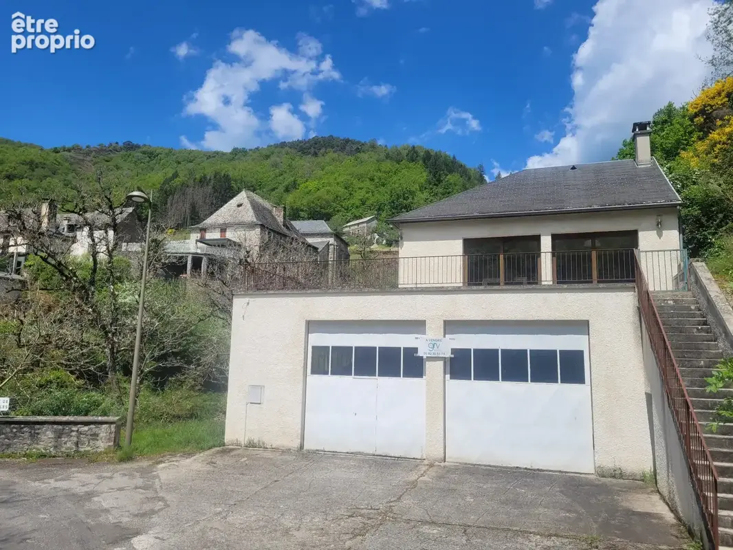 Maison à CASSANIOUZE