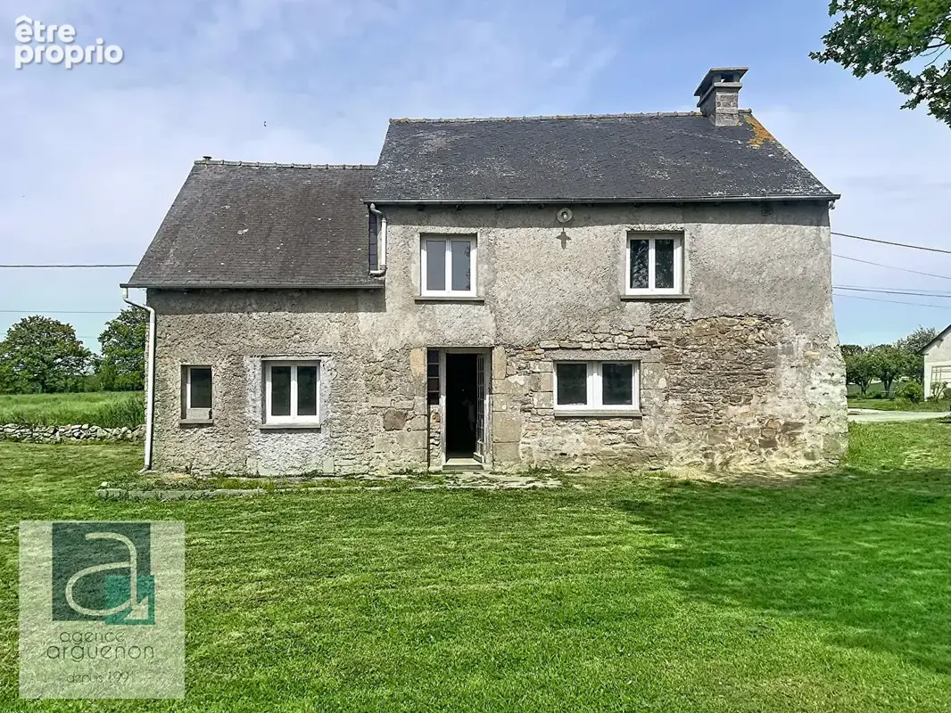 Maison à CAULNES