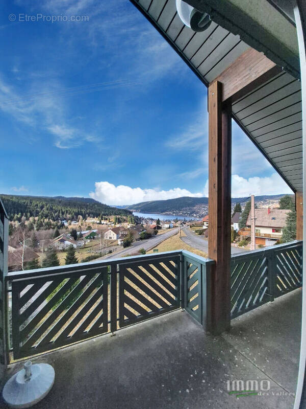 Appartement à GERARDMER