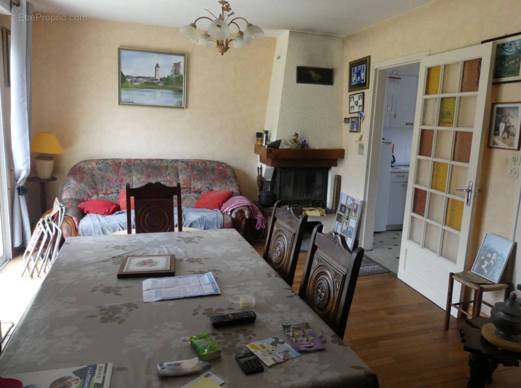 Beaucoup de potentiel pour cette maison à rénover - photo 2