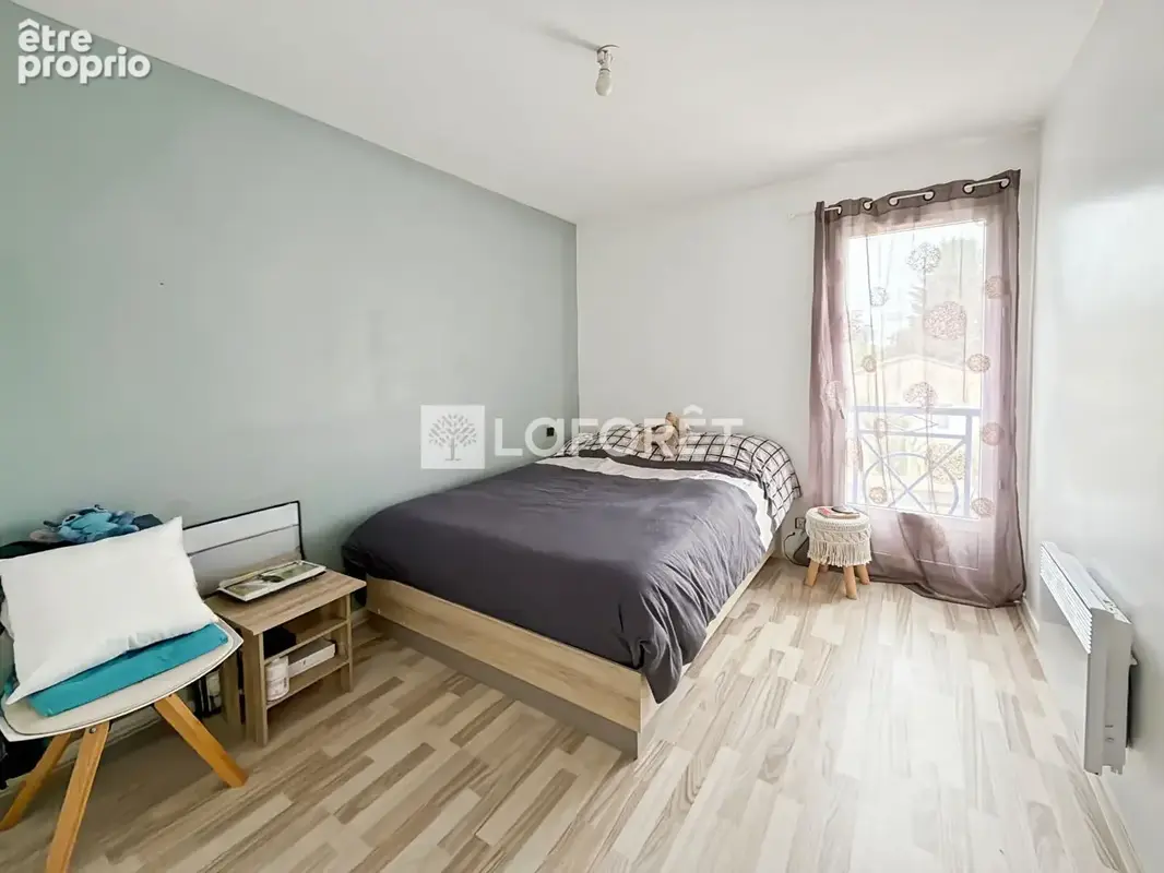 Exclusivite laforet - apt t3- libourne 69 m²- jardin - photo 4