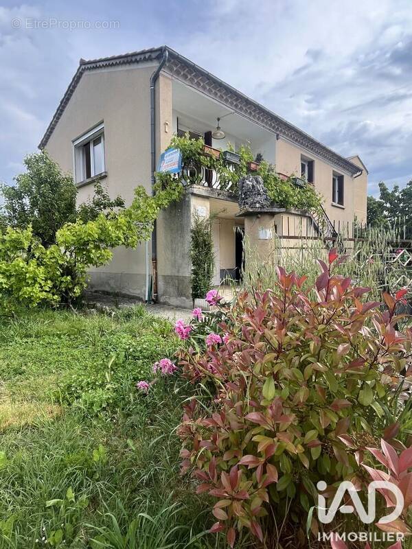 Photo 1 - Maison à FORCALQUIER