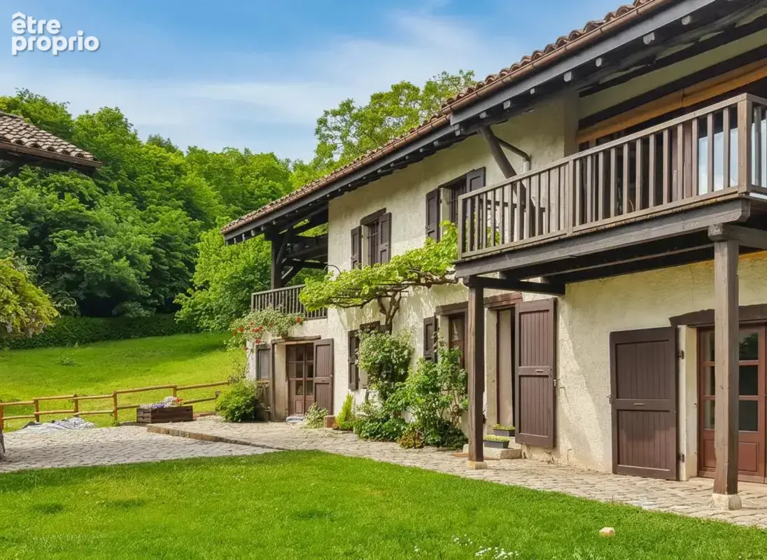 Maison à VOUREY