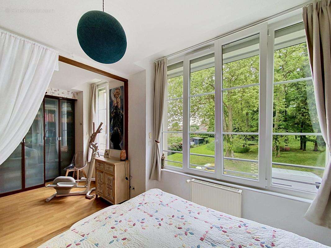 Appartement à SEYSSUEL