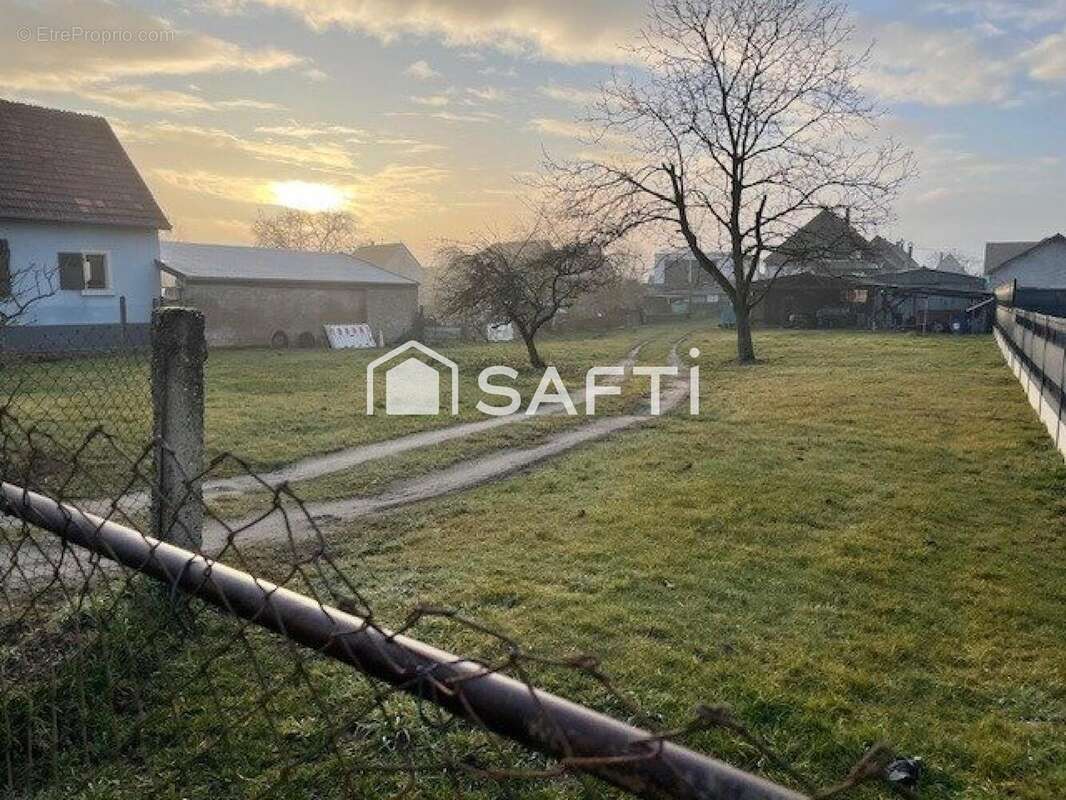 Photo 2 - Terrain à GRIES