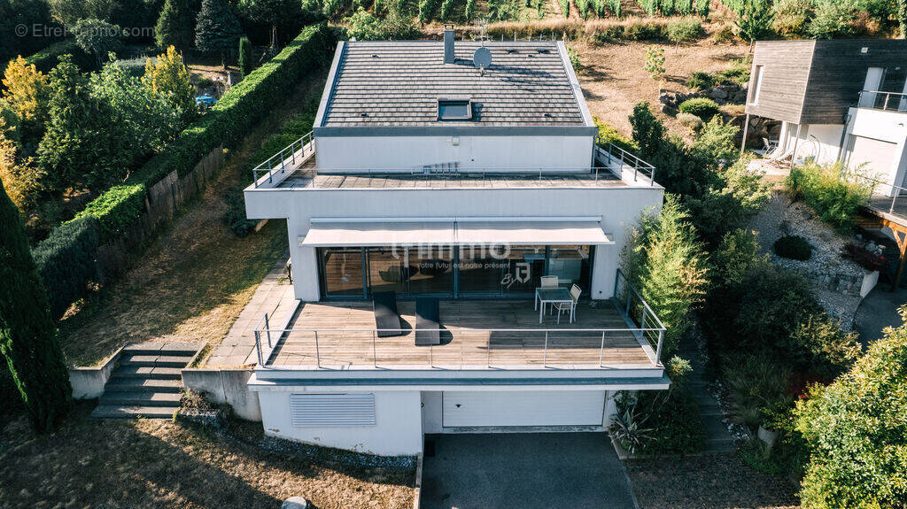 Maison à SOULTZ-HAUT-RHIN